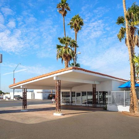 Historic Coronado Motor Hotel By Oyo Юма Экстерьер фото