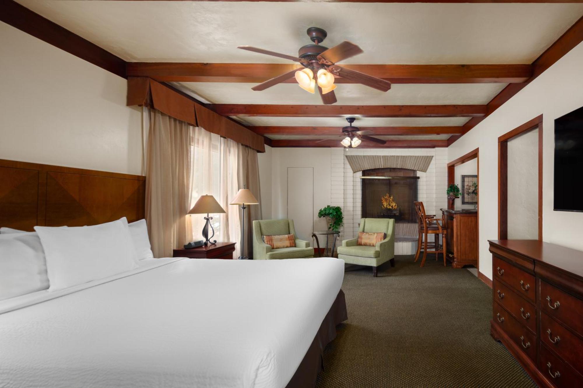 Historic Coronado Motor Hotel By Oyo Юма Экстерьер фото